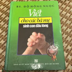 Sách dành cho các bà mẹ sinh con đầu lòng