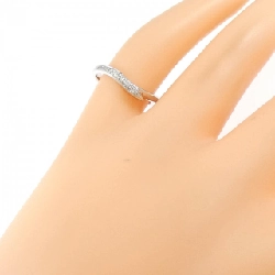 Nhẫn kim cương PT900 0.048CT - Hàng hiệu Authentic 854385