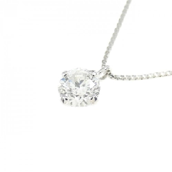 Dây chuyền kim cương Solitaire PT900/PT850 0.304CT - Hàng hiệu Chính hãng 862694