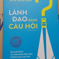 LÃNH ĐẠO BẰNG CÂU HỎI 223244