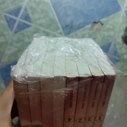 Nghĩa hiệp tình trường ( 8 tập) ( còn seal) - Cổ Long 1018057