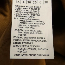 Áo khoác Max Mara 638209