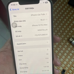 Cần bán ip 12 prm hoặc gl đt thấp hơn 509090