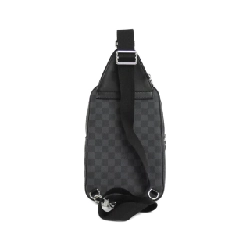 Túi đeo chéo Louis Vuitton Damier Graphite Avenue Sling Bag N45302 - Hàng hiệu Chính hãng 767140