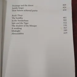 MIDNIGHT'S  CHILDREN (NHỮNG ĐỨA TRẺ LÚC NỬA ĐÊM) - SALMAN RUSHDIE 957484