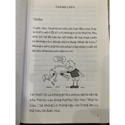Nhật ký chú bé nhút nhát - Jeff Kinney 474988