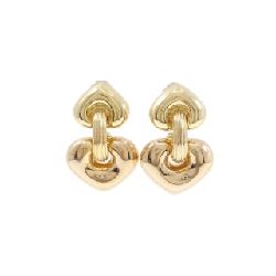 Bông tai ba màu 750 - Hàng hiệu Authentic