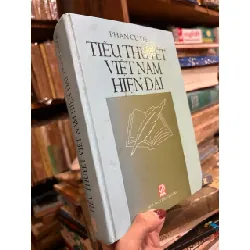 Tiểu thuyết Việt Nam hiện đại - Phan Cự Đệ