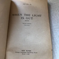 When the light is out-Ngô Tất Tố 961392