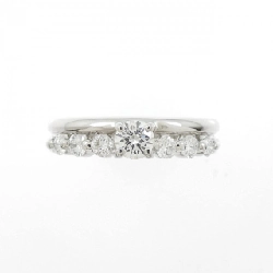 Nhẫn kim cương PT900 0.192CT - Hàng hiệu Authentic 851888