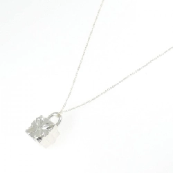 Dây chuyền hộp nơ Tiffany - Hàng hiệu Authentic 841132