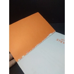 Một phút với Steve Jobs Kuwabara Teruya 2018 mới 80% rách nhẹ phần gáy HCM0710 912431