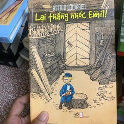Sách Lại thằng nhóc Emil