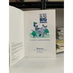 Tall Tales, Big Numbers – Rob Elliot 559644