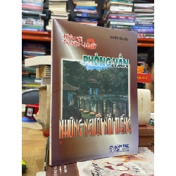 Phỏng vấn những người nổi tiếng (tập 1) - Nhiều tác giả 128364