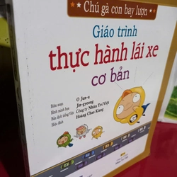 giáo trình thực hành lái xe cơ bản