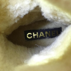 【Khuyến mãi】Giày bốt CHANEL 664401