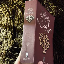 Tuyển tập truyện ngắn Guy De Maupassant 1020159