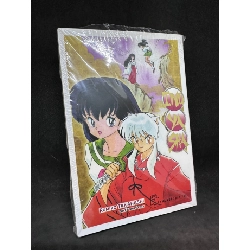 (TẶNG BOOKMARK) Inuyasha tập 7. Mới 90 % RBK1008