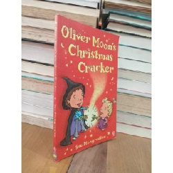 Oliver moon's christmas cracker - Sue Mongredien 740566