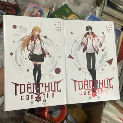 (tiểu thuyết) - Toàn chức cao thủ - Hồ Điệp Lam ( tập 1 + tập 2 )