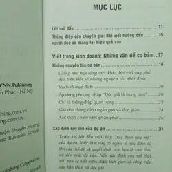 Viết trong kinh doanh  738842