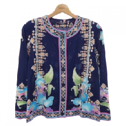 【Mã giảm giá】Thời trang Leonar LEONARD FASHION Áo khoác cardigan