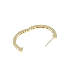 Bông tai hoop 0.15CT một bên - Hàng hiệu Authentic 844258