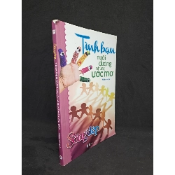 (TẶNG BOOKMARK) Tình bạn nuôi dưỡng những ước mơ chóc gáy nhẹ mới 80% 2019 RBK2107