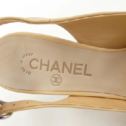 【Mã giảm giá】Giày sandal CHANEL 664966