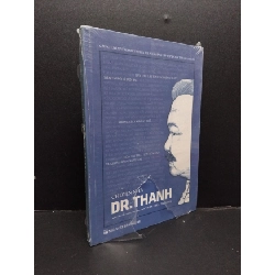 (TẶNG BOOKMARK) Chuyện nhà Dr.Thanh - Ấn bản đặc biệt Trần Uyên Phương (có seal) mới 90% bẩn nhẹ rách seal RBK.ASB0609