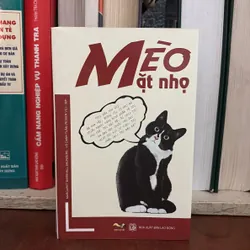 II Văn Học Thiếu Nhi: Mèo Mặt Nhọ - Margaret Marshall Saunders - ROGER VU (Dịch) - 2018