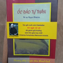 Ốc đảo tự thân (Ni sư Ayya Khema) giá bìa 39.000 69257