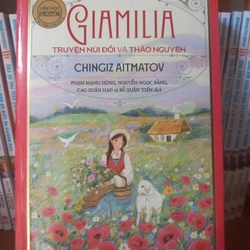 Giamilia - Truyện núi đồi và thảo nguyên 539196