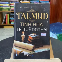 Tinh hoa trí tuệ Do Thái-tác giả Từ Quang Á
