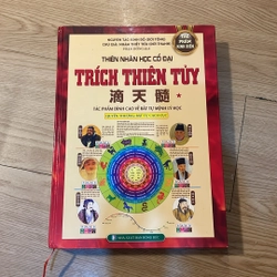 Trích Thiên Tuỷ - Quyển Thượng (bìa cứng)  497928