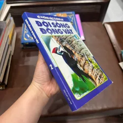 ĐỜI SỐNG ĐỘNG VẬT 2 | BỆ PHÓNG VÀO TƯƠNG LAI- K5 1031082