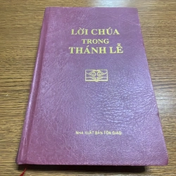 Lời chúa trong thánh lễ Tôn giáo