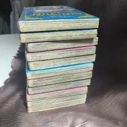 Bá tước tiểu thư (11 tập) - SEAL - Tặng kèm lót ly mỗi tập 756730