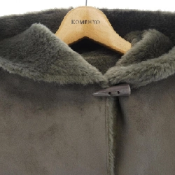 Măng tô lông cừu ROSSO 629874