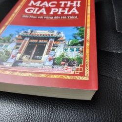 Mạc thị gia phả họ Mạc với vùng đất Hà Tiên 444104