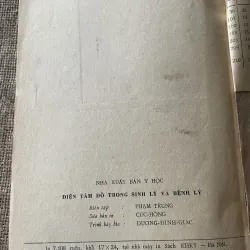 Điện tâm độ trong sinh lý và bệnh lý , Bác sĩ LÊ MINH Bác Sĩ NGUYÊN MẠNH HÙNG 796436