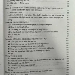 CƠ SỞ LÝ THUYẾT CÁC QUÁ TRÌNH HÓA HỌC 702601