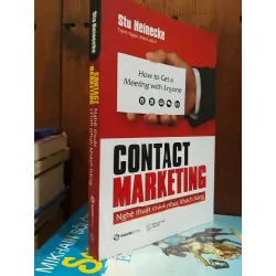 Contact marketing - Nghệ thuật chinh phục khách hàng - Stu Heinecke