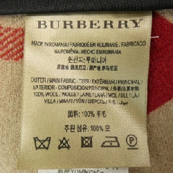 【Khuyến mãi】Áo khoác duffle Burberry 637404