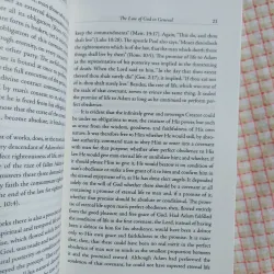 THE LAW AND THE GOSPEL – JOHN COLQUHOUN 974952