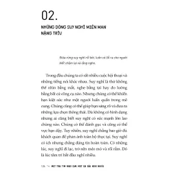 Sách Một Trái Tim Nhạy Cảm, Một Cái Đầu Nghĩ Nhiều - Monet 789630