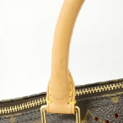 Túi xách Boston Louis Vuitton Monogram Perfor Speedy 30cm M95182 614336