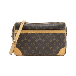 Túi xách vai Louis Vuitton Monogram Trocadéro 30cm M51272 - Hàng hiệu Chính hãng