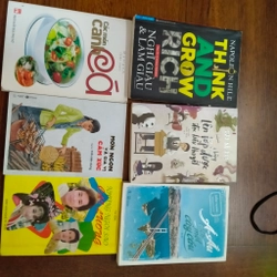 Combo 6 cuốn